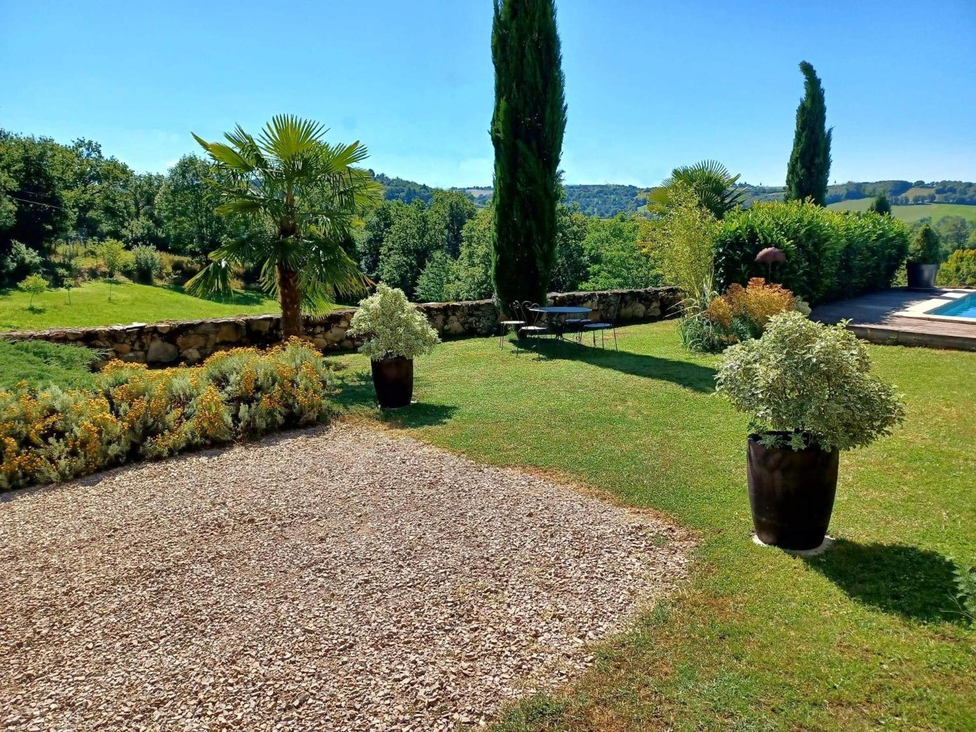 La Maison D'Emile- Le Gite- La Clef De La Grange La Fouillade Bagian luar foto